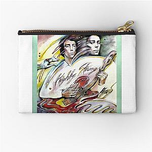 Steve Hackett - Highly Strung Zipper Pouch