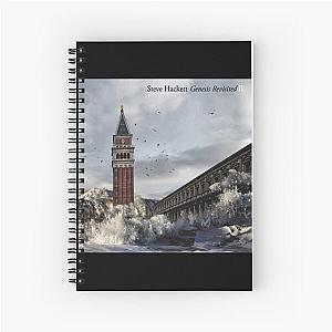 Steve Hackett genesis revisited ii Spiral Notebook