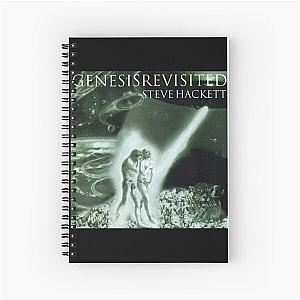 Steve Hackett watcher of the skies genesis revisited Spiral Notebook