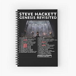 the best Steve Hackett  Spiral Notebook