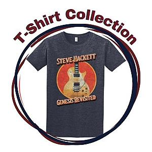 Steve Hackett T-Shirts