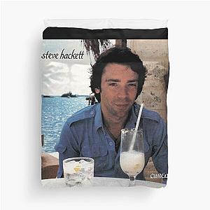 Steve Hackett cured Duvet Cover