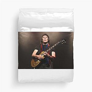 Steve Hackett of Genesis Duvet Cover