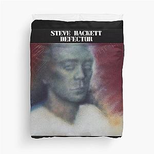 Steve Hackett defector Duvet Cover