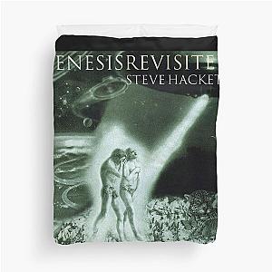 Steve Hackett watcher of the skies genesis revisited Duvet Cover