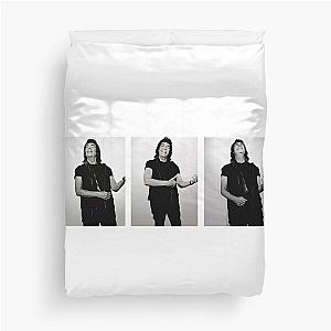 steve hackett other side Duvet Cover