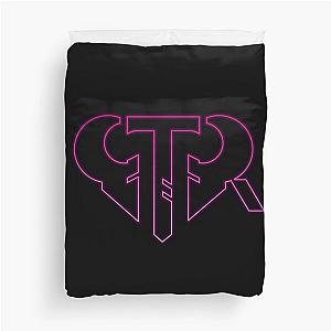 GTR - Steve Hackett and Steve Howe Duvet Cover