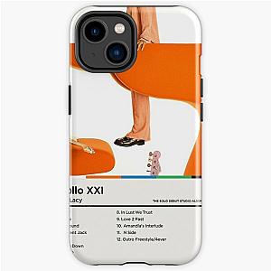 Steve Lacy Cases - Steve Lacy Posters - Apollo XXI iPhone Tough Case RB2510 [ID8208]