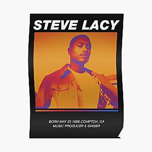 Steve Lacy Posters - Steve Lacy Poster Poster RB2510 [ID8247]