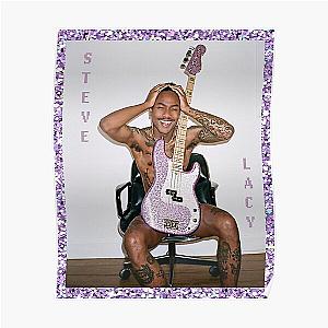 Steve Lacy Posters - Steve Lacy Poster RB2510 [ID8246]