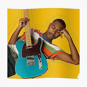 Steve Lacy Posters - Steve Lacy/(Element Ne) Poster RB2510 [ID8245]