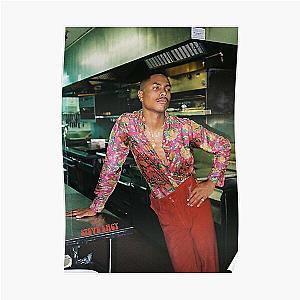 Steve Lacy Posters - STEVE LACY Poster RB2510 [ID8231]