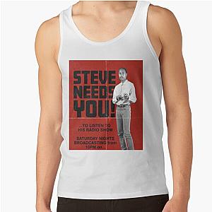 Steve Lacy Tank Tops - STEVE LACY - HIPHOP Tank Top RB2510 [ID8290]