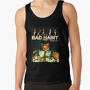 Steve Lacy Tank Tops - Bad habit steve lacy poster Tank Top RB2510 [ID8288]