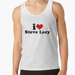 Steve Lacy Tank Tops - I Love Steve Lacy Tank Top RB2510 [ID8285]