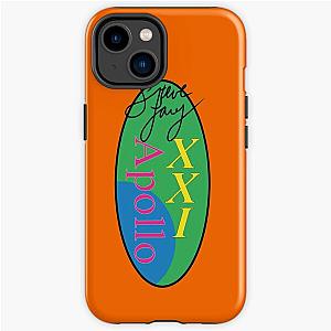 Steve Lacy Cases - Steve Lacy Apollo 21 Graphic  iPhone Tough Case RB2510 [ID8202]