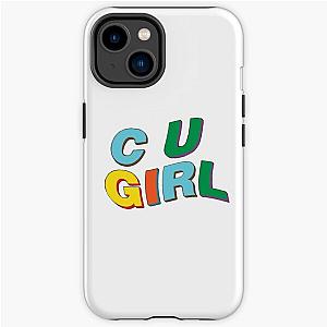 Steve Lacy Cases - Steve Lacy - C U Girl iPhone Tough Case RB2510 [ID8201]