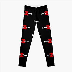 Steve Lacy Leggings - Love 2 Fast I Love Steve Lacy Leggings RB2510 [ID8348]