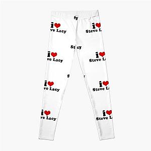 Steve Lacy Leggings - I Love Steve Lacy Leggings RB2510 [ID8347]