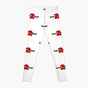 Steve Lacy Leggings - Love 2 Fast Steve Lacy Leggings RB2510 [ID8341]