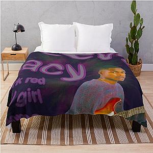 Steve Lacy Blanket - Steve Lacy poster Throw Blanket RB2510 [ID8354]