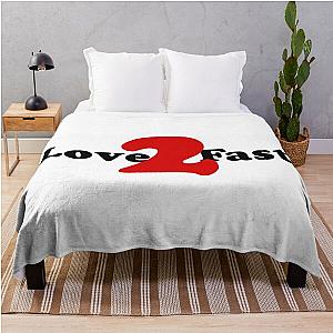 Steve Lacy Blanket - Love 2 Fast Steve Lacy Throw Blanket RB2510 [ID8377]