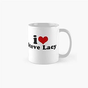 Steve Lacy Mugs - I Love Steve Lacy Classic Mug RB2510 [ID8411]