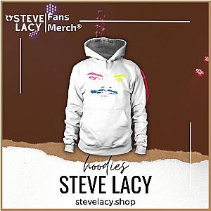 Steve Lacy Hoodies