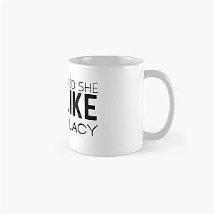 Steve Lacy Mugs - HO said she like steve lacy Classic Mug RB2510 [ID8424]