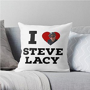 Steve Lacy Pillows - steve lacy Throw Pillow RB2510 [ID8456]