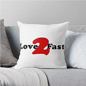 Steve Lacy Pillows - Love 2 Fast Steve Lacy Throw Pillow RB2510 [ID8470]