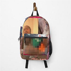 Steve Lacy Backpacks - The Lo-Fis Steve Lacy Album  Backpack RB2510 [ID8497]