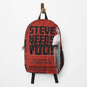 Steve Lacy Backpacks - STEVE LACY - HIPHOP Backpack RB2510 [ID8496]