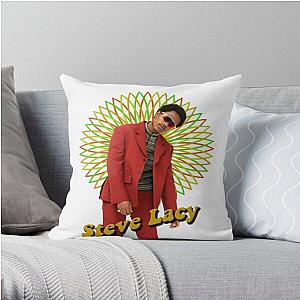 Steve Lacy Pillows - steve lacy Throw Pillow RB2510 [ID8450]