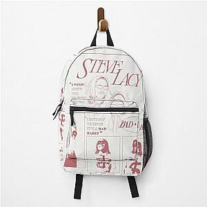 Steve Lacy Backpacks - Steve Lacy Backpack RB2510 [ID8479]