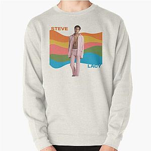 Steve Lacy Sweatshirts - Wavy Steve Lacy Pullover Sweatshirt RB2510 [ID8537]