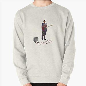 Steve Lacy Sweatshirts - Steve Lacy // Amp Pullover Sweatshirt RB2510 [ID8535]