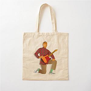 Steve Lacy Bags - Steve Lacy - Dark Red Cotton Tote Bag RB2510 [ID8508]