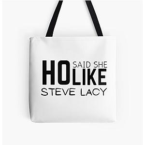 Steve Lacy Bags - HO said she like steve lacy All Over Print Tote Bag RB2510 [ID8520]