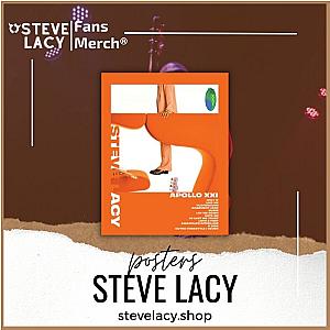 Steve Lacy Posters