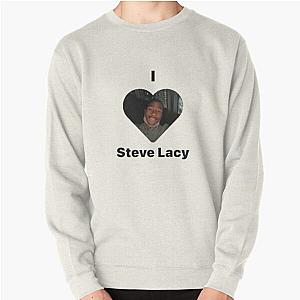 Steve Lacy Sweatshirts - i love steve lacy Pullover Sweatshirt RB2510 [ID8540]