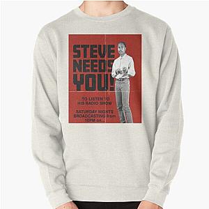 Steve Lacy Sweatshirts - STEVE LACY - HIPHOP Pullover Sweatshirt RB2510 [ID8570]