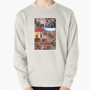 Steve Lacy Sweatshirts - The Lo-Fis Steve Lacy Album  Pullover Sweatshirt RB2510 [ID8569]