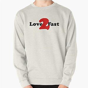 Steve Lacy Sweatshirts - Love 2 Fast Steve Lacy Pullover Sweatshirt RB2510 [ID8563]