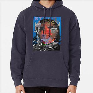 Steve Lacy Hoodies - Steve Lacy - Gemini Rights Pullover Hoodie RB2510 [ID8596]