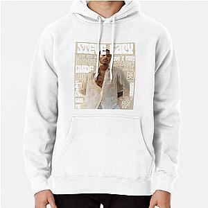 Steve Lacy Hoodies - Steve Lacy Tracklist Poster Apollo XXI Pullover Hoodie RB2510 [ID8593]