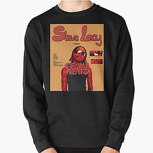 Steve Lacy Sweatshirts - I love Steve Lacy, Gemini Rights Steve Lacy Pullover Sweatshirt RB2510 [ID8589]