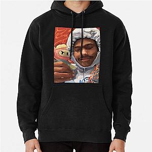 Steve Lacy Hoodies - I love Steve Lacy, Steve Lacy Pullover Hoodie RB2510 [ID8644]