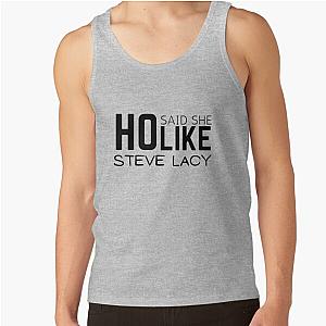 Steve Lacy Tank Tops - HO said she like steve lacy Tank Top RB2510 [ID8270]