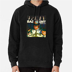 Steve Lacy Hoodies - Bad habit steve lacy poster Pullover Hoodie RB2510 [ID8629]